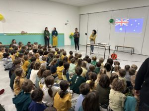 Assembly journée Australienne